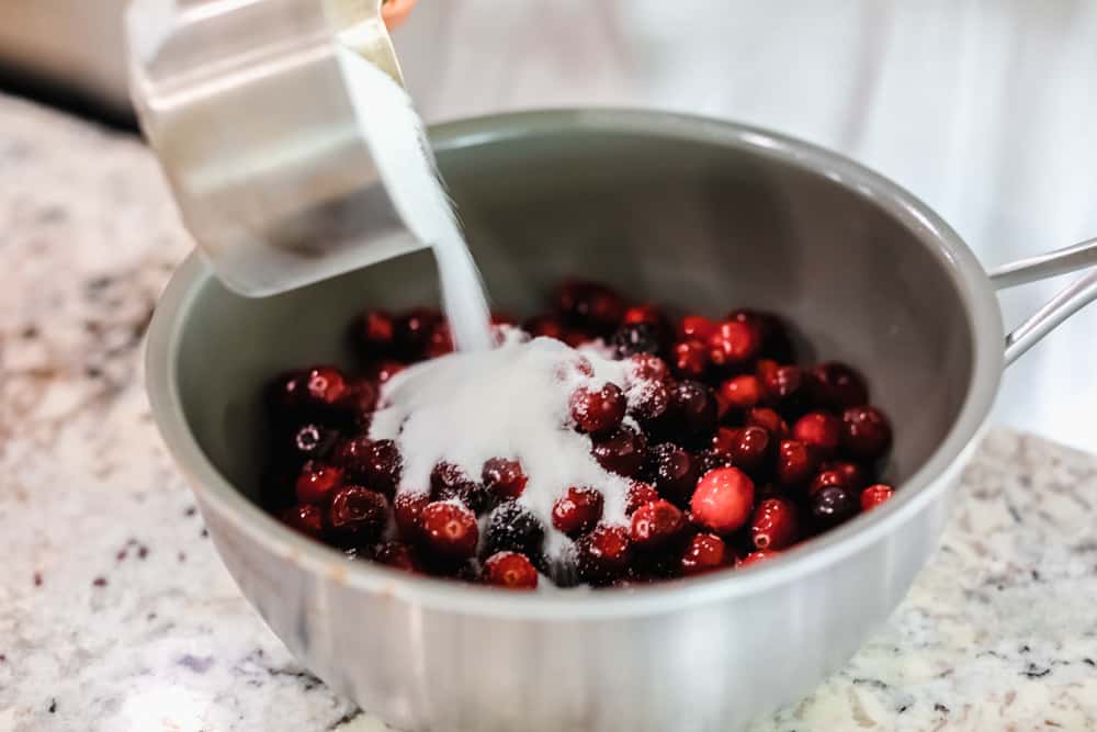 The Easiest Cranberry Sauce - 90