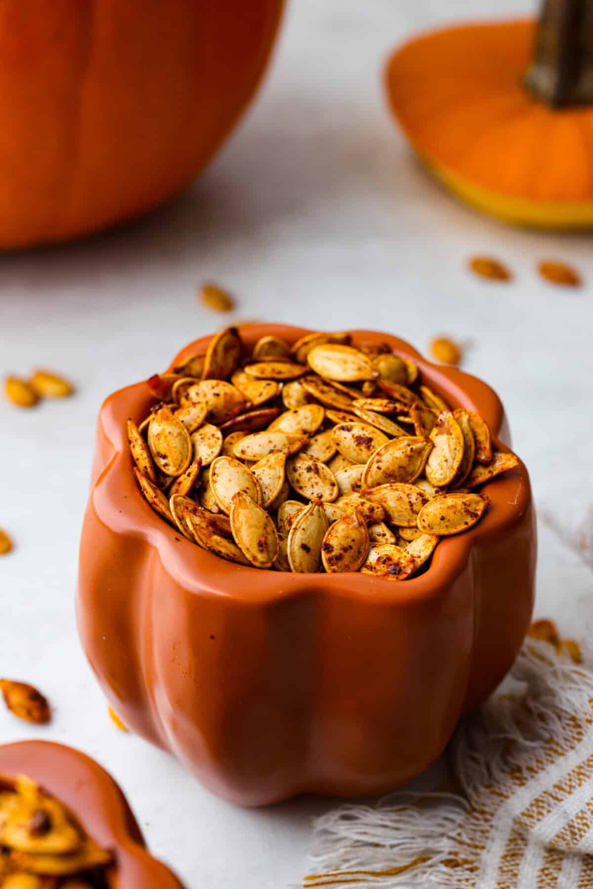 Crazy Good Roasted Pumpkin Seeds - 40