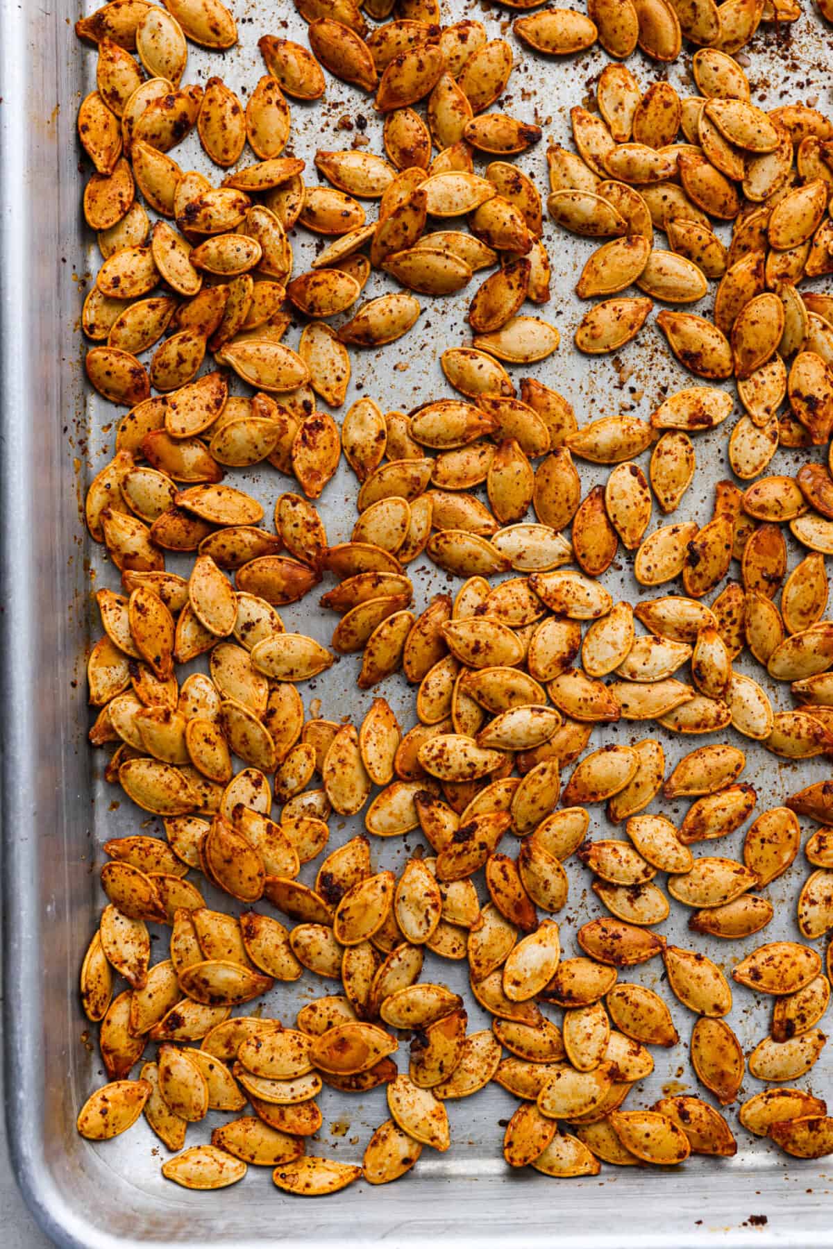 Crazy Good Roasted Pumpkin Seeds - 73