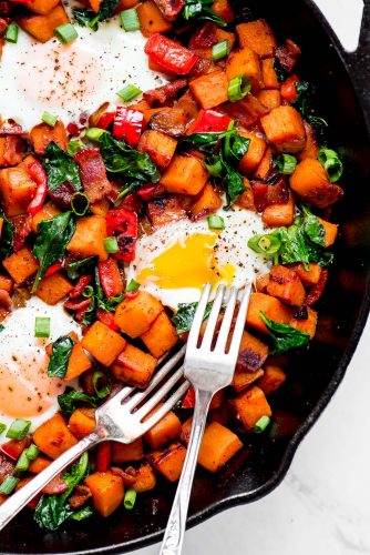 Sweet Potato Hash | The Recipe Critic