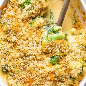 Cheesy Broccoli Casserole - 24