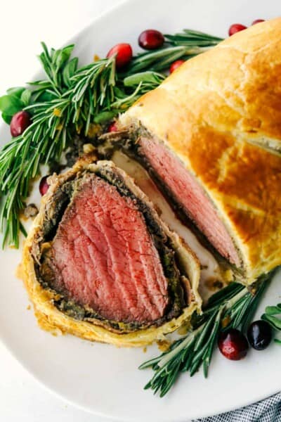 Best Ever Beef Wellington Recipe | The Recipe Critic