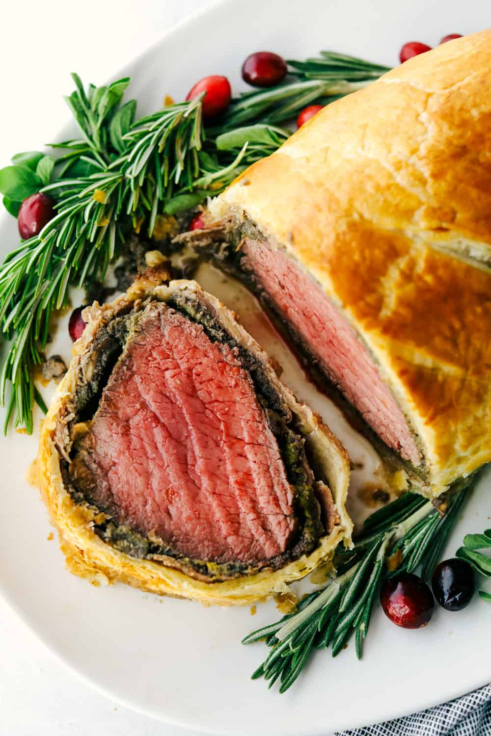 How to Make Beef Wellington 