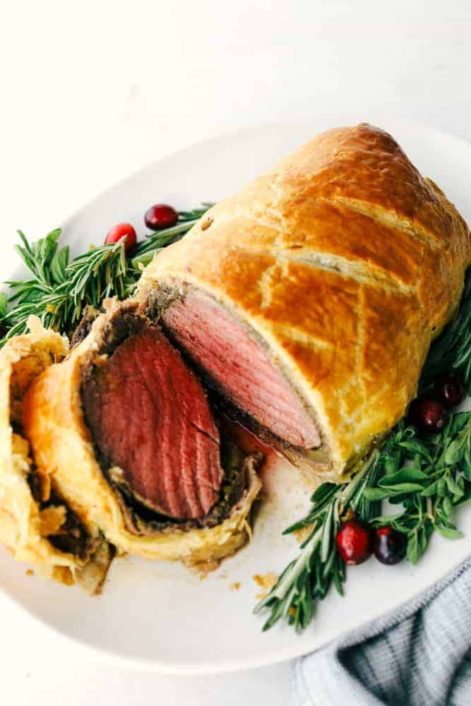 Best Ever Beef Wellington Recipe Act One Art 