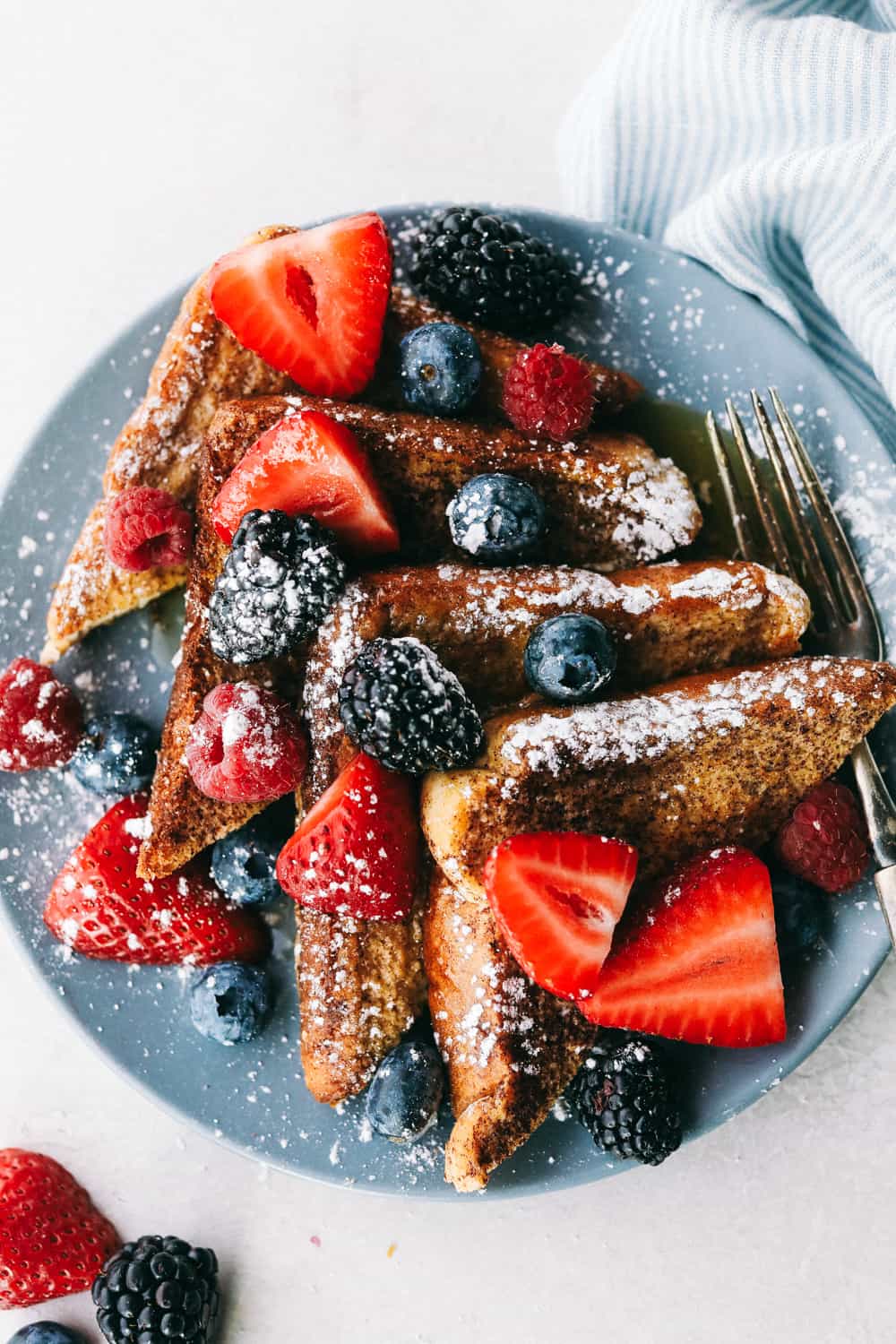 Secret Ingredient French Toast Recipe - 89