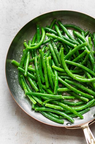 Garlic Butter String Beans | The Recipe Critic