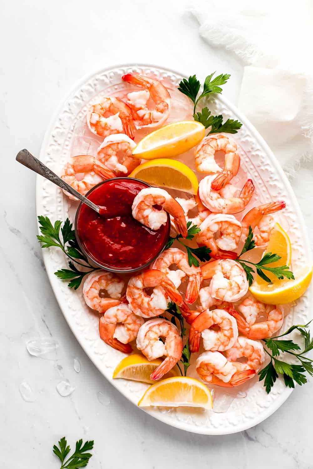 Shrimp Cocktail Recipe Ocean