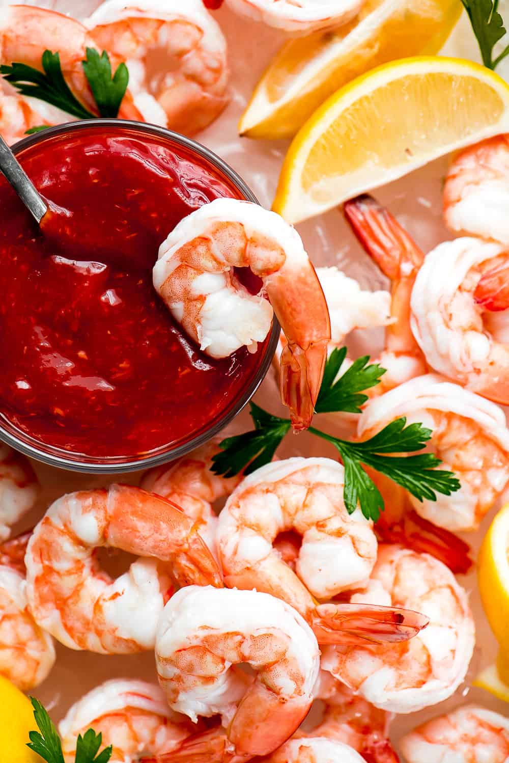 Shrimp Cocktail - Recipe Ocean