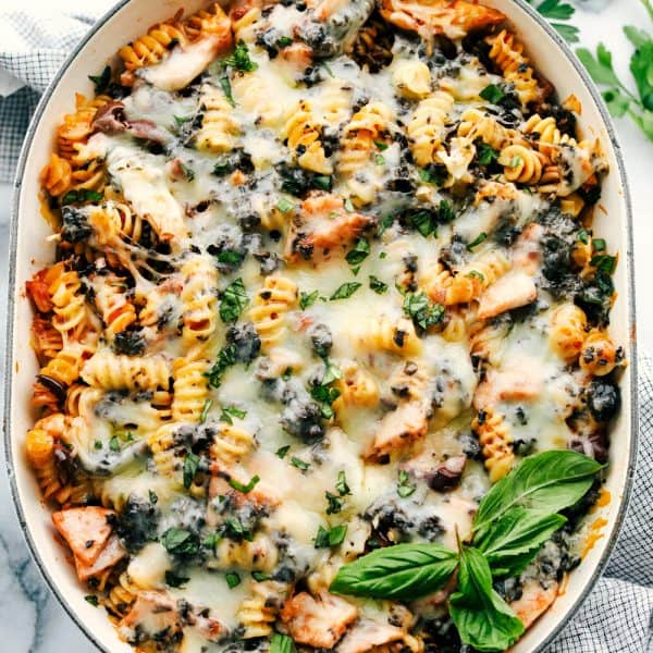 The Most Delicious Casseroles Roundup | therecipecritic