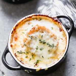 Easy French Onion Soup - 23