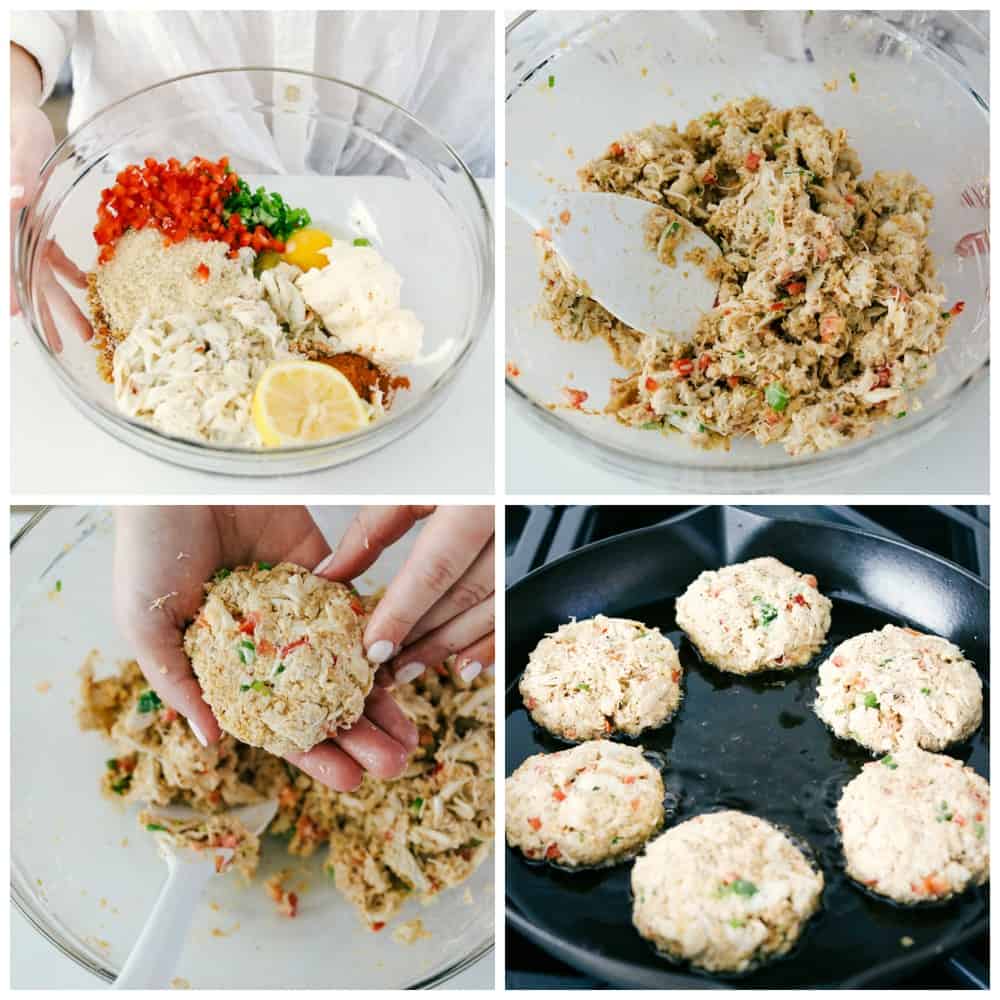 The Easiest Crab Cakes - 47