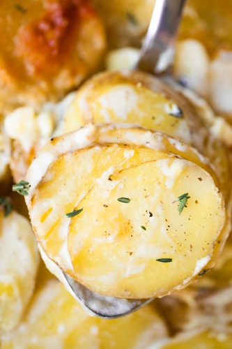 Creamy Scalloped Potatoes Recipe | The Recipe Critic