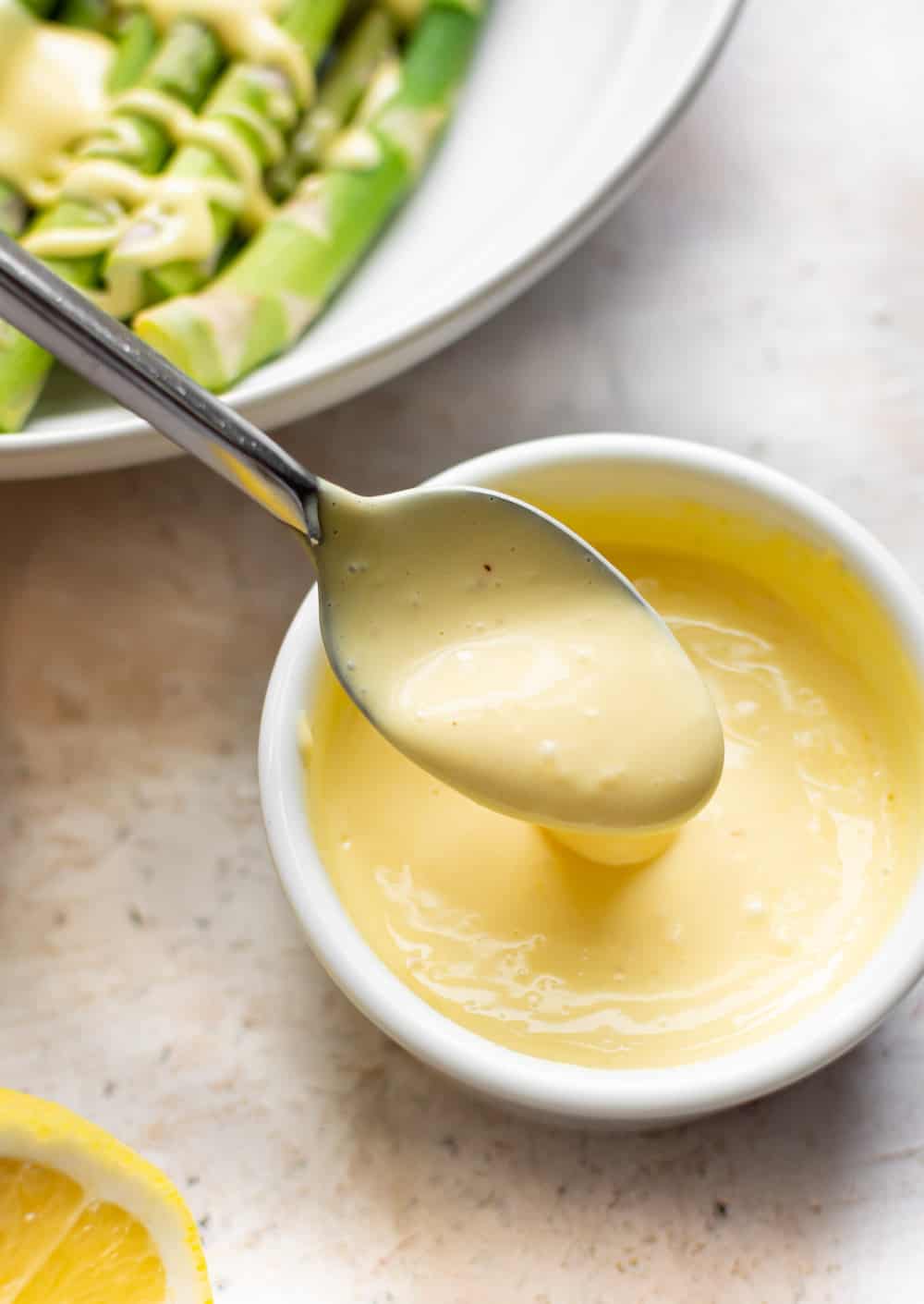 Easy Hollandaise Sauce - 78