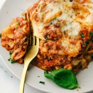 The BEST Lasagna Recipe Ever  - 3