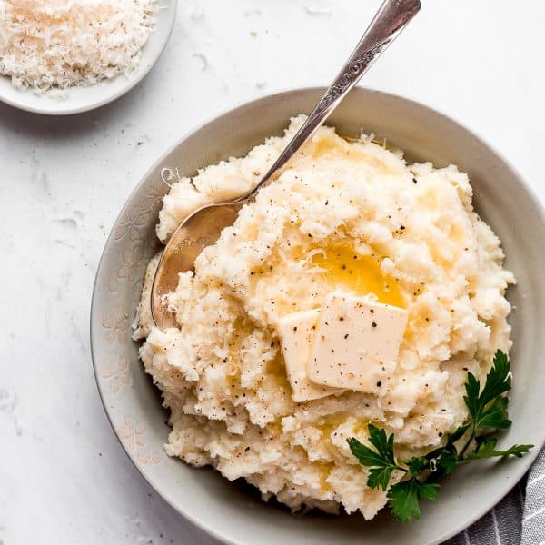 Mashed Cauliflower Recipe | The Recipe Critic