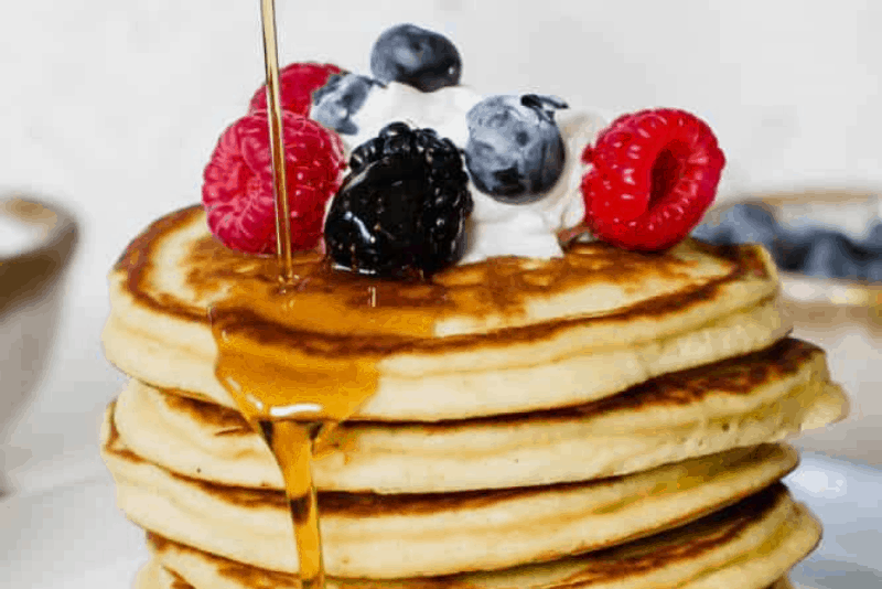 Easy Keto Pancakes | The Recipe Critic