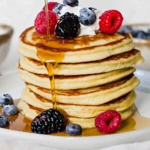 Easy Keto Pancakes - 16