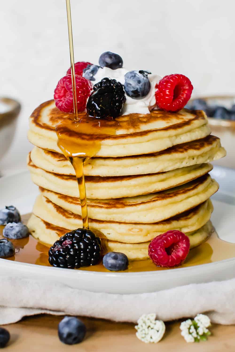 Easy Keto Pancakes The Recipe Critic