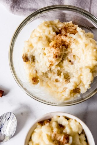 Classic Creamy Rice Pudding Recipe | The Recipe Critic
