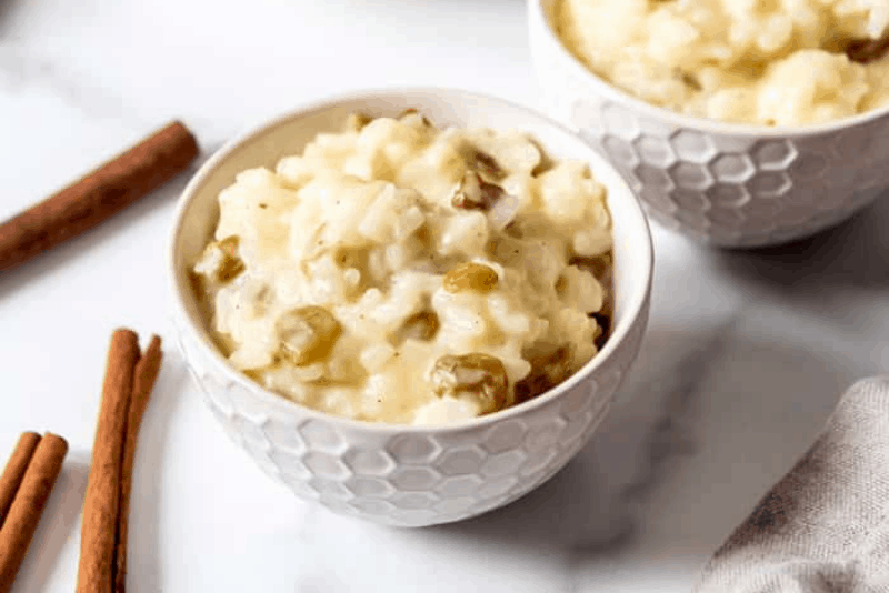 Classic Creamy Rice Pudding Recipe | The Recipe Critic