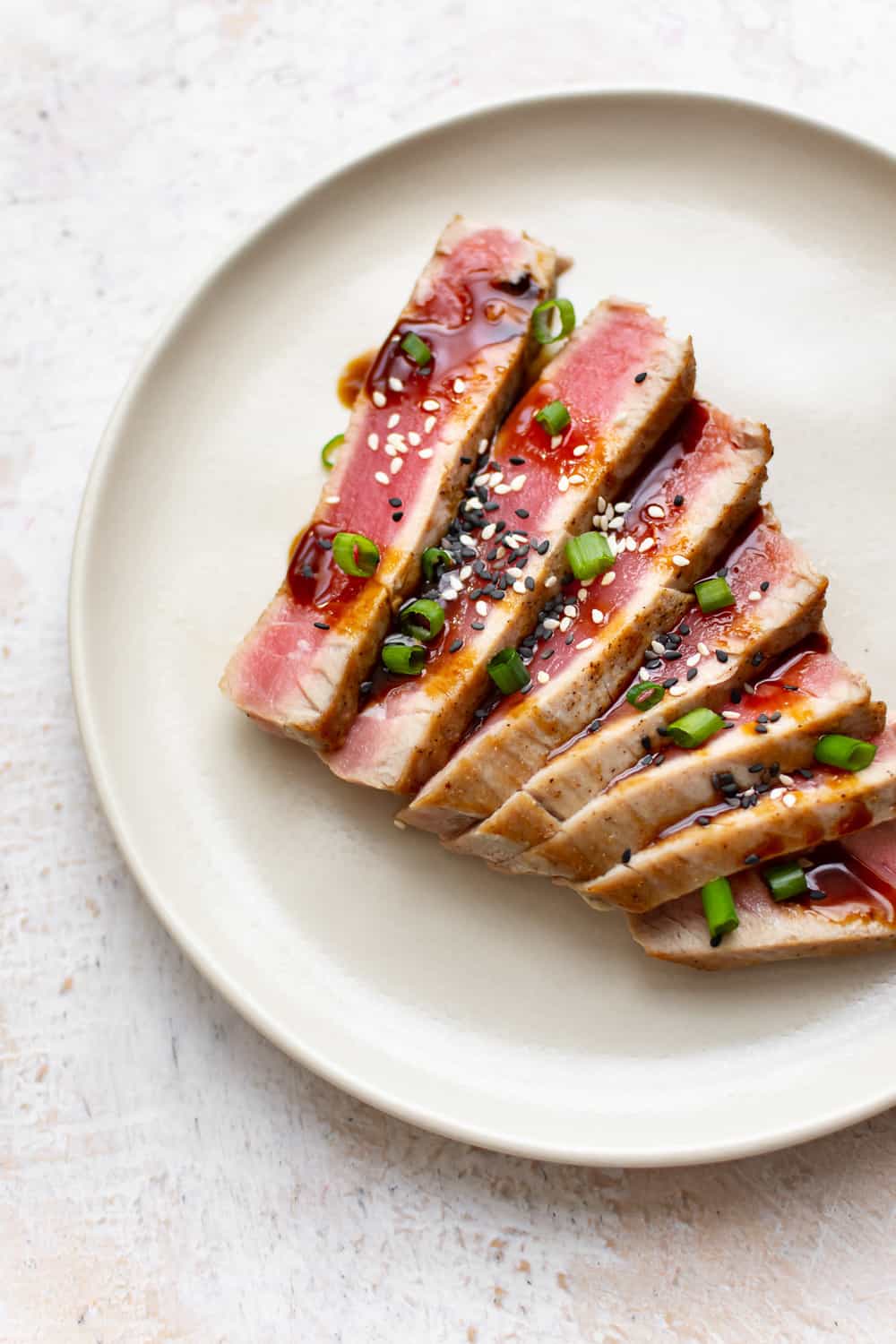 Pan seared clearance tuna steak recipes