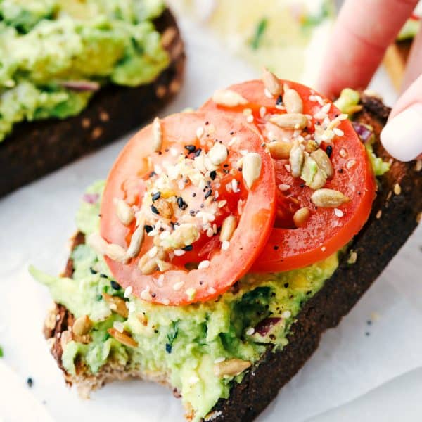 Amazing Avocado Recipe Round Up - 32