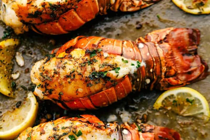 The Best Lobster Tail Recipe Ever The Recipe Critic