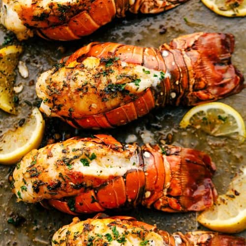The Best Lobster Tail Recipe Ever The Recipe Critic