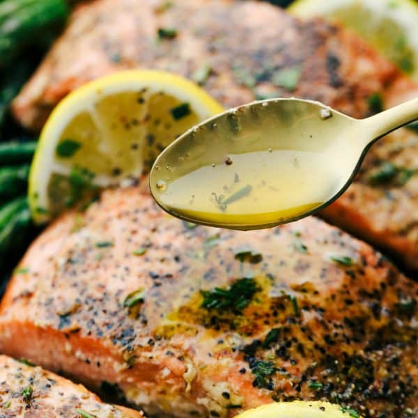 Most effective Lemon Recipes: Lemon Lover's Roundup | brown butter lemon salmon2