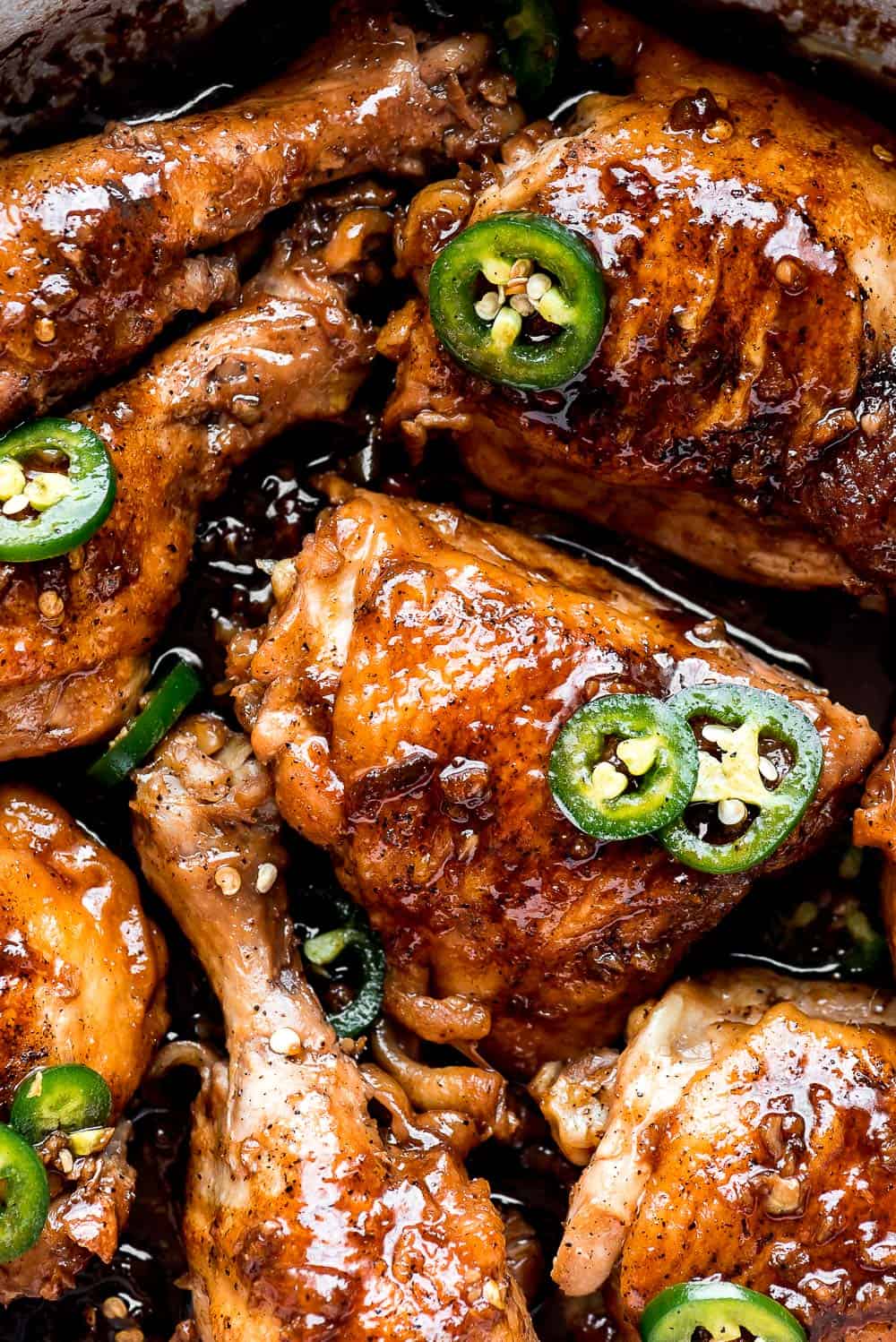 Chicken Adobo – The Cookbook Network