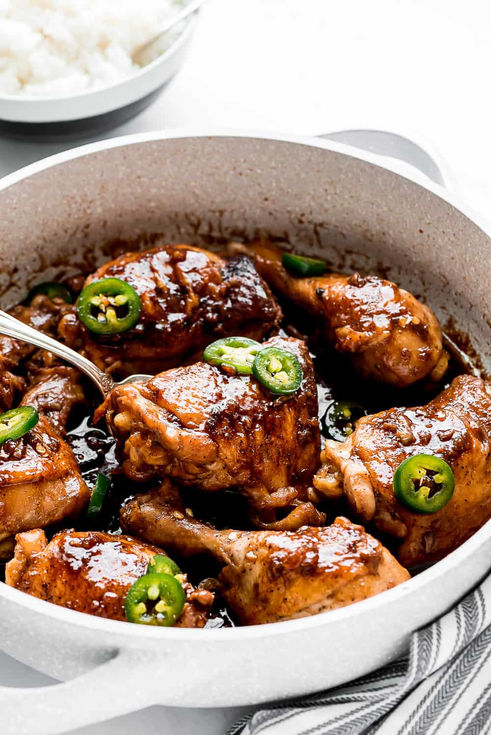 Chicken Adobo | The Recipe Critic