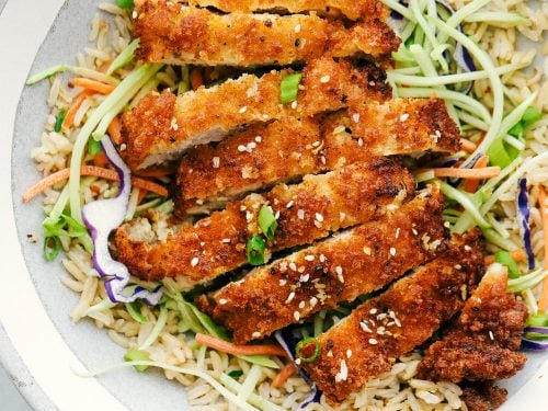 Awesome Chicken Katsu Recipe The Recipe Critic