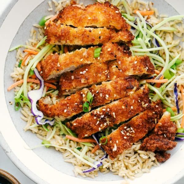 Awesome Chicken Katsu Recipe The Recipe Critic 