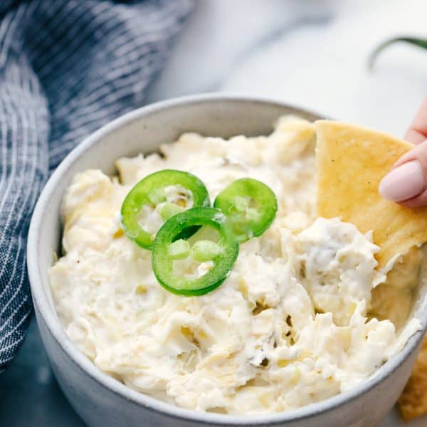 Super Tasty Game Day Dips - 55