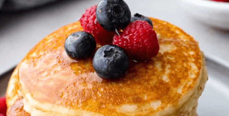 Easy Keto Pancakes Recipe