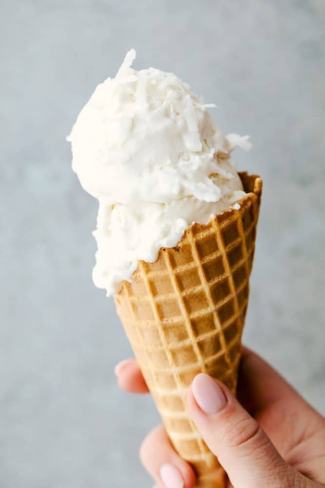 Best Homemade Keto Ice Cream Recipe Tastes like Real Ice Cream!