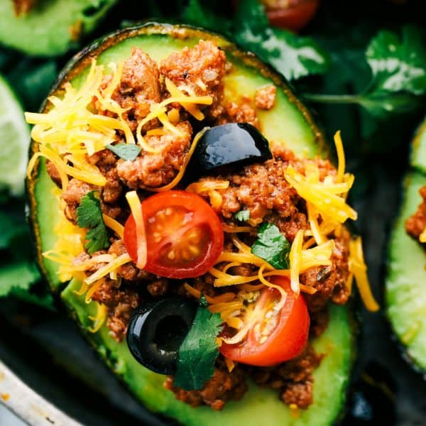 Amazing Avocado Recipe Round Up - 37