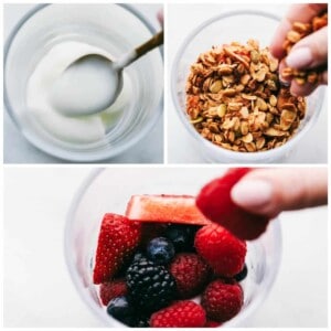 Best Yogurt Parfait Recipe With Granola | How To Make Yogurt Parfait?