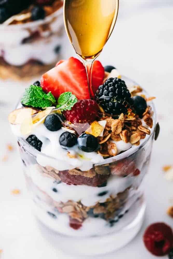 the-best-yogurt-parfait-recipe