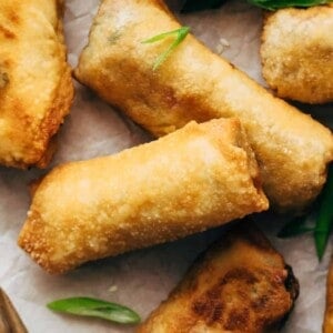 Best Homemade Egg Rolls Recipe - 31