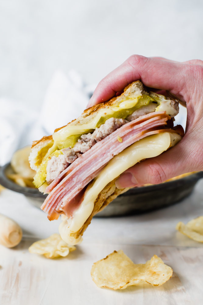 Easy Cuban Sandwich Recipe Yummy Recipe