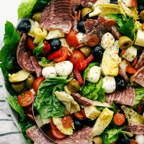 The Best Mouthwatering Spring Salads - 15