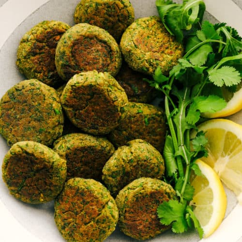 Best Authentic Falafel Recipe and Ingredients | The Recipe Critic