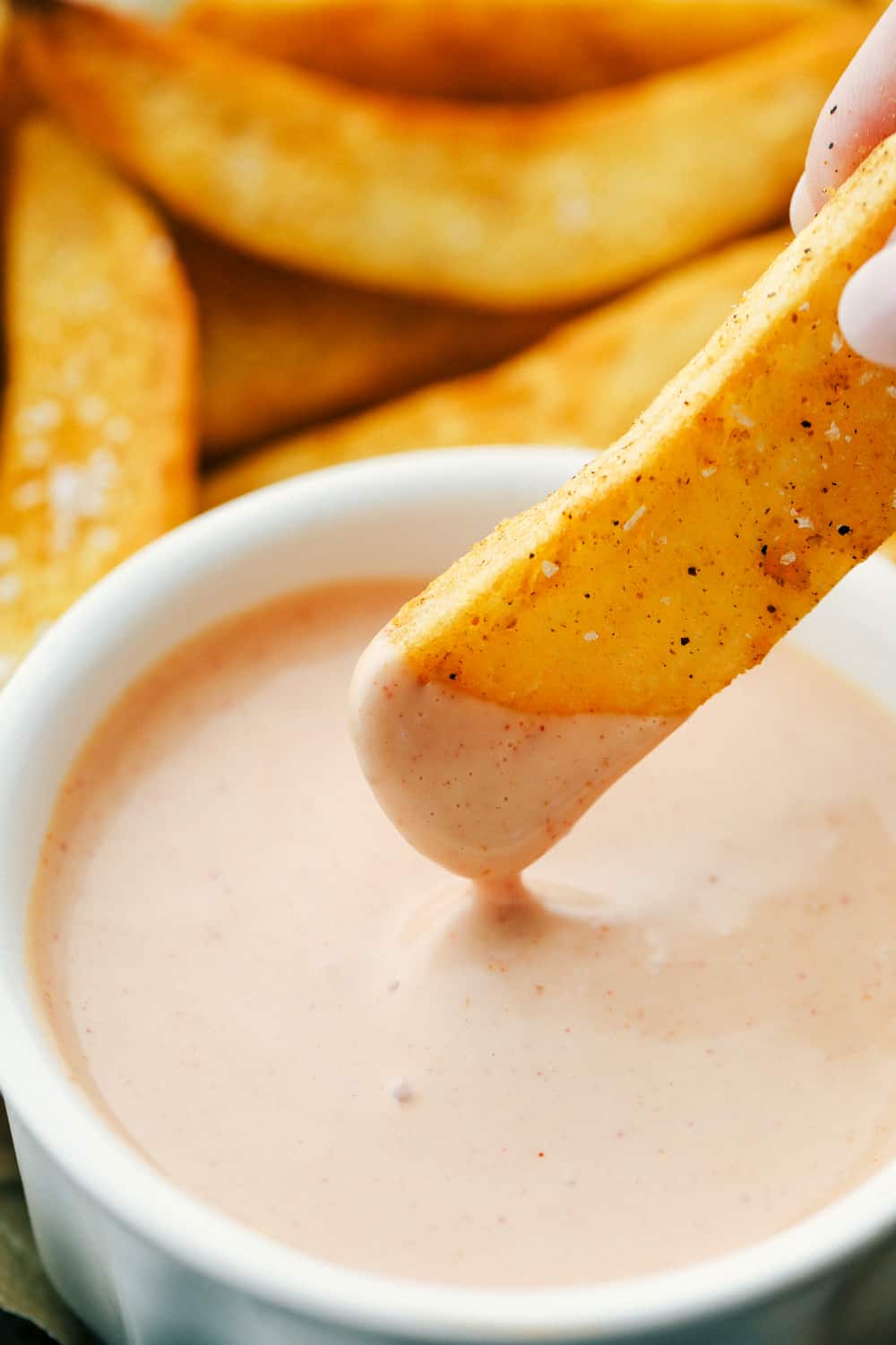 The Famous Fry Sauce Recipe - 58