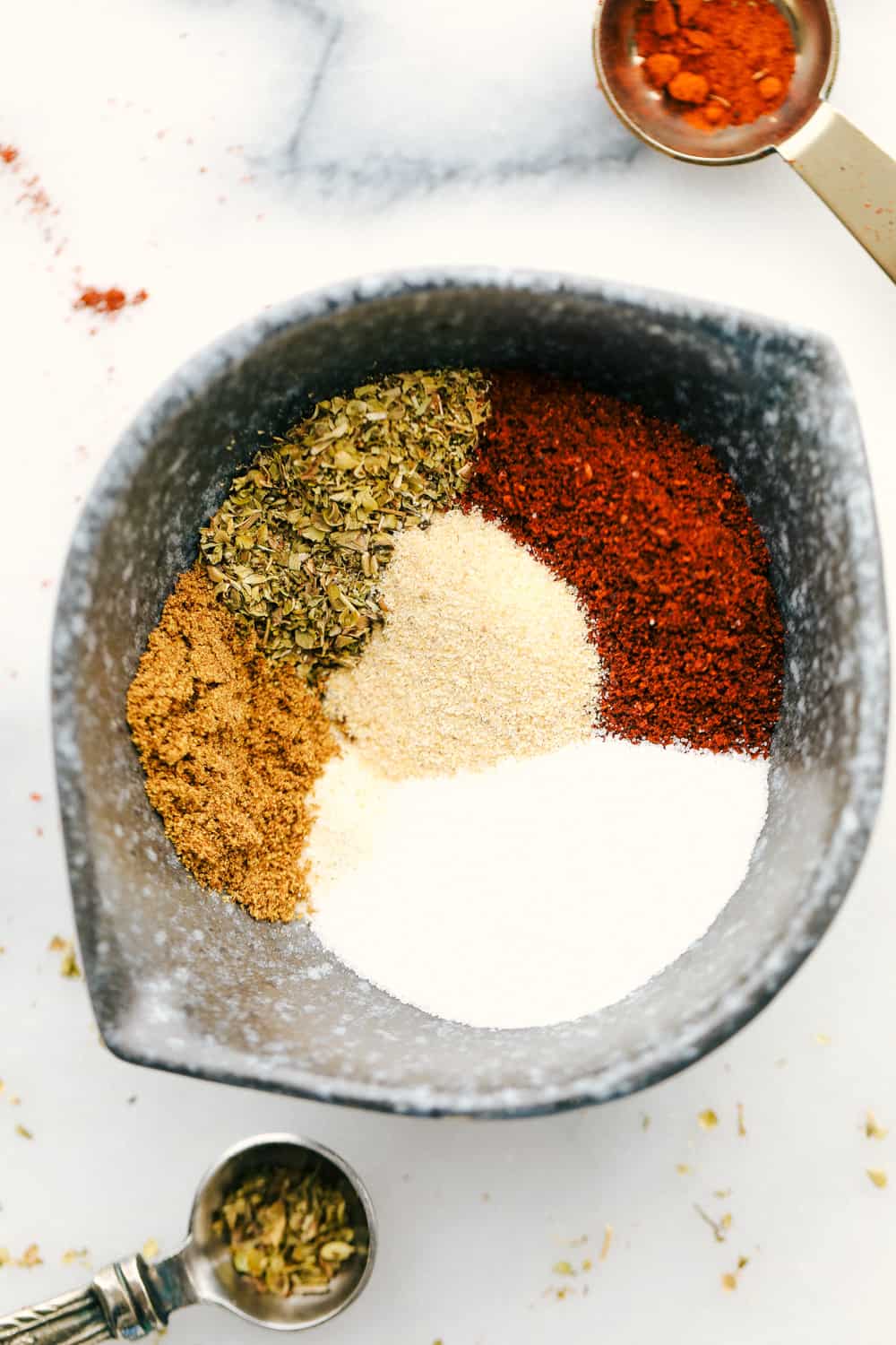Easy Meat Seasoning - Homemade Spice Mix for Meat 