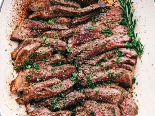 Perfectly Tender London Broil