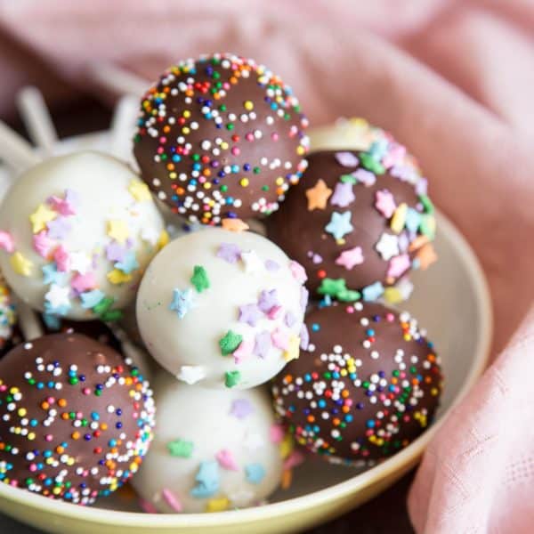 Easy and Fun Homemade Cake Pop Recipe | The Recipe Critic