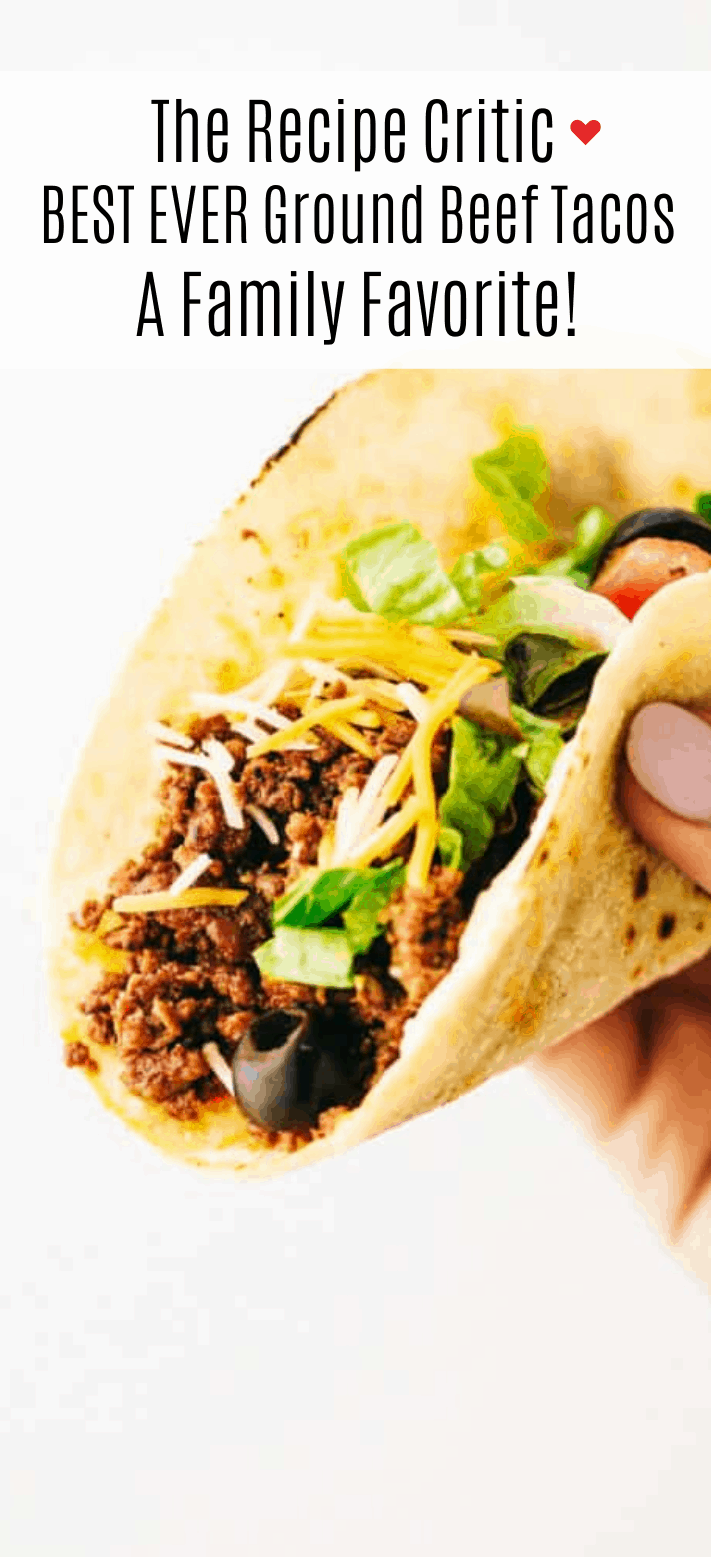 Best EVER Ground Beef Tacos Recipe - 78