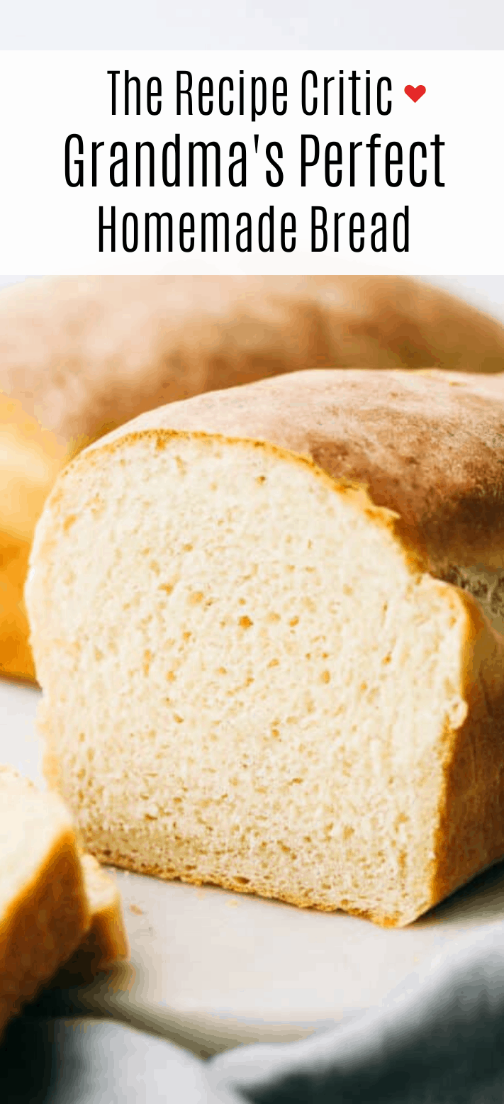 Why Homemade Bread Is Good For You, Even If You Don't Eat It