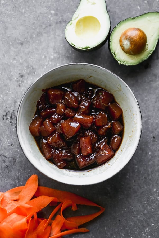 Easy to Make Poke Bowl Recipe